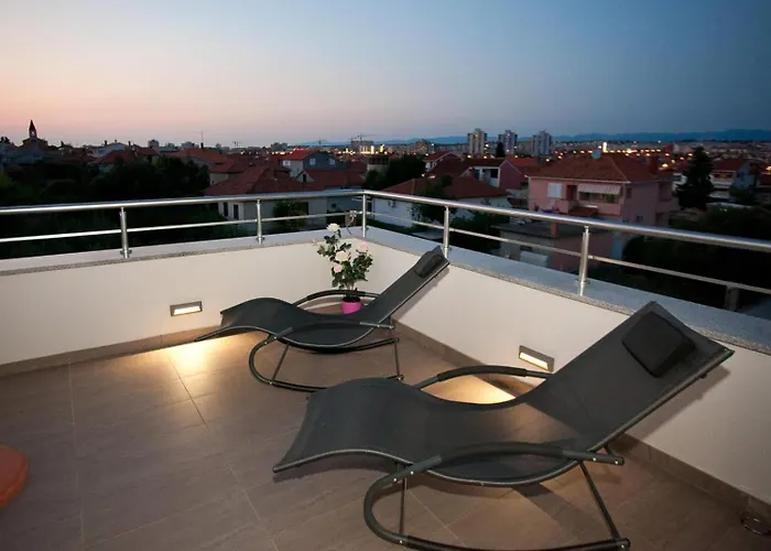 Apartments Sandra Zadar