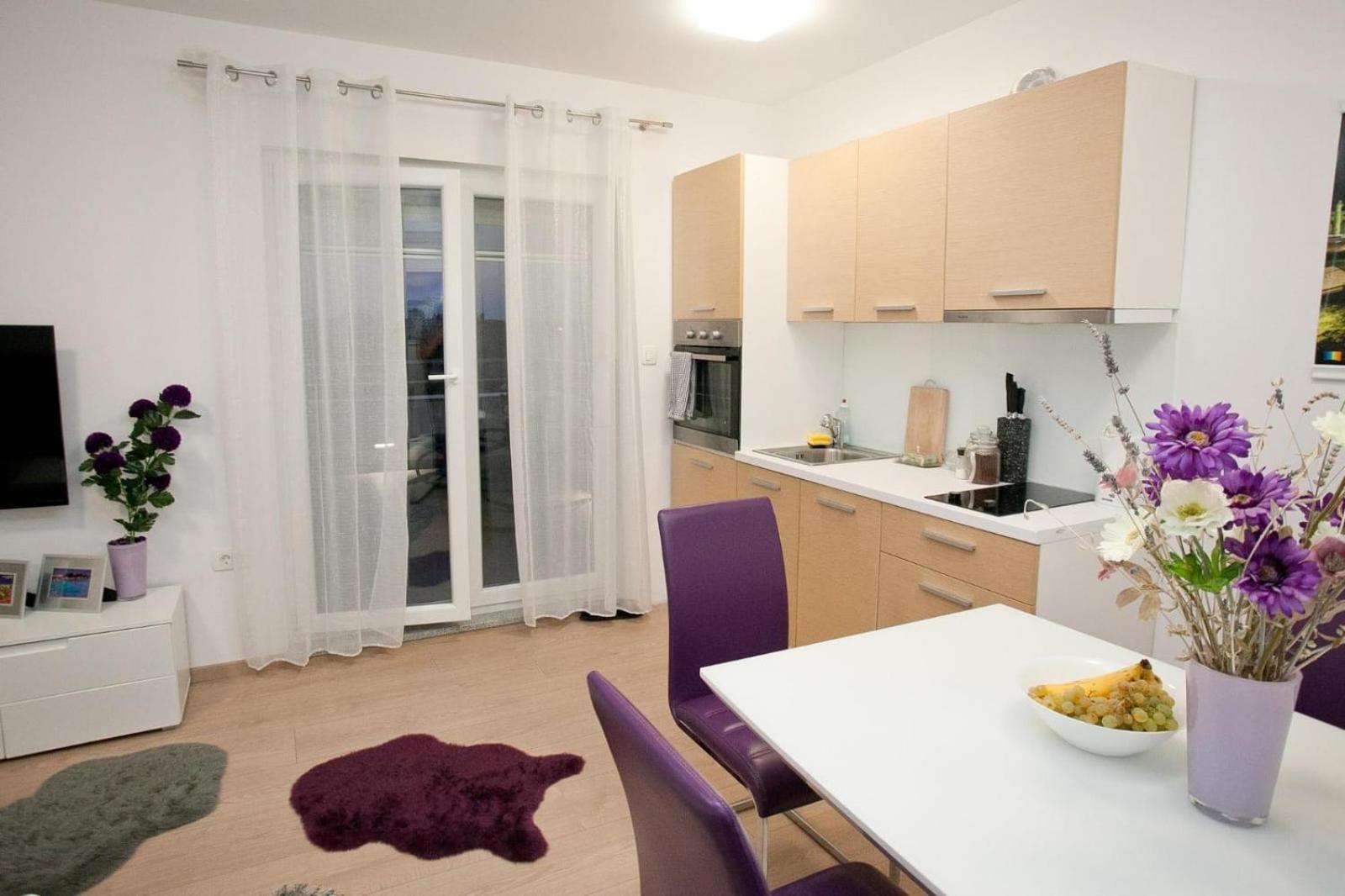 Apartment Sandra *