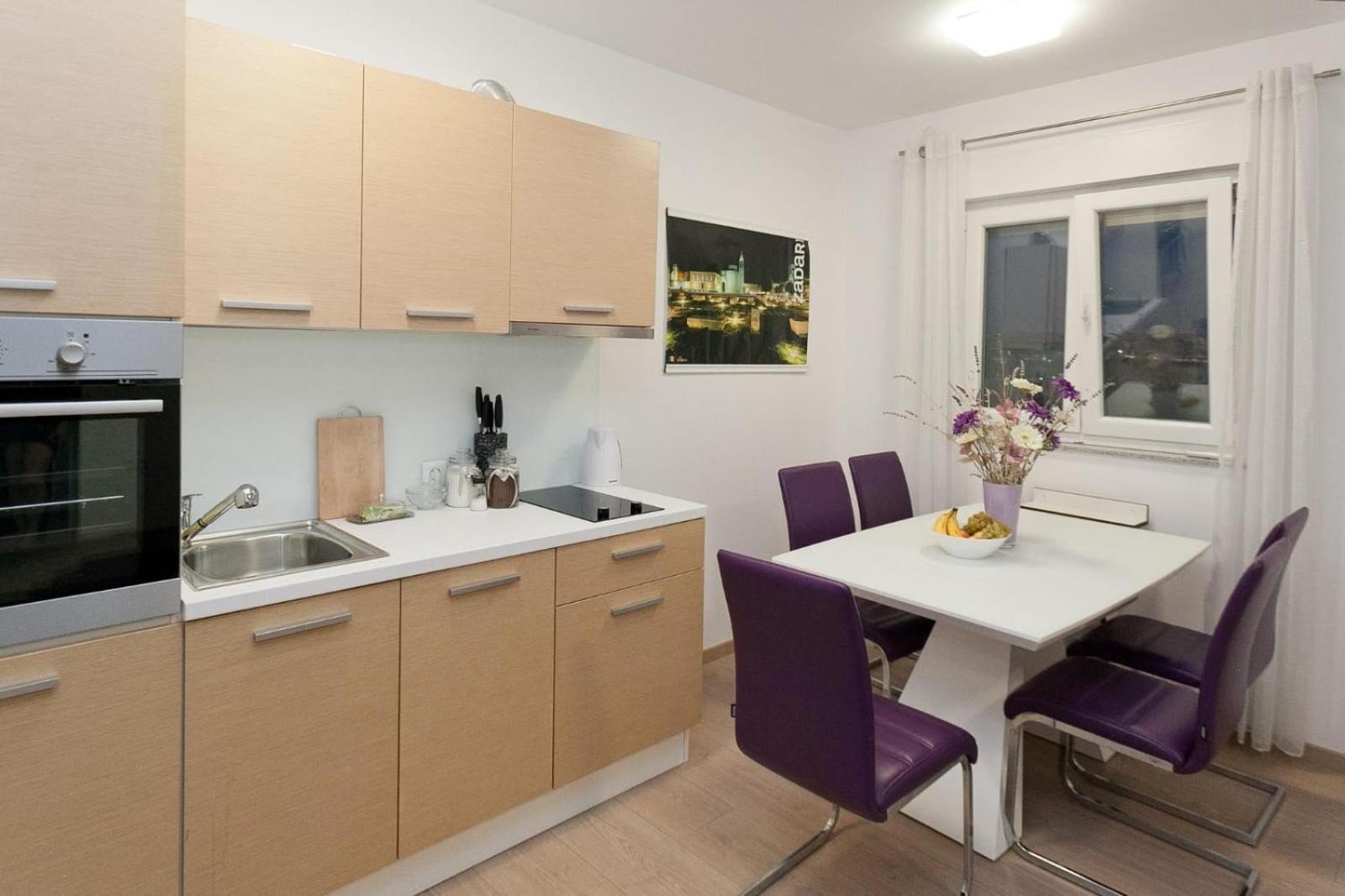 Sandra Apartment Zadar